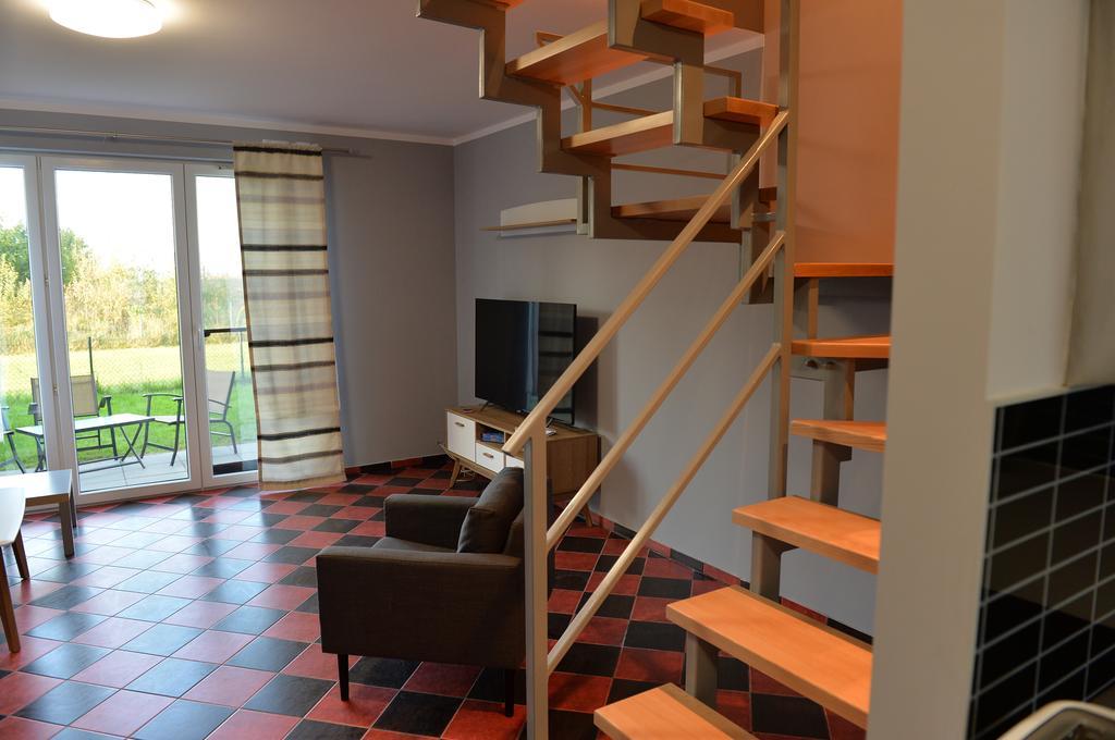 Apartament Babitonga II Puck Exterior photo