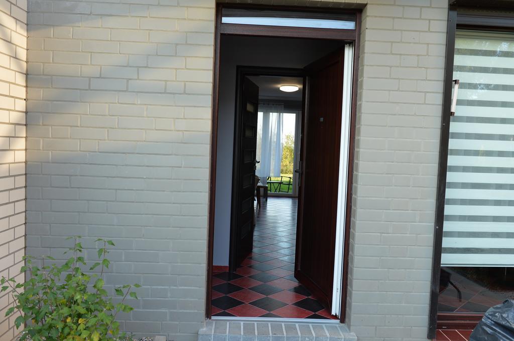Apartament Babitonga II Puck Exterior photo