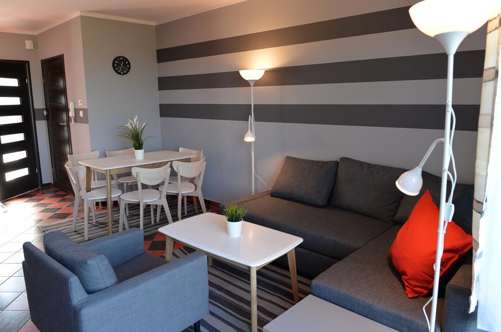 Apartament Babitonga II Puck Exterior photo
