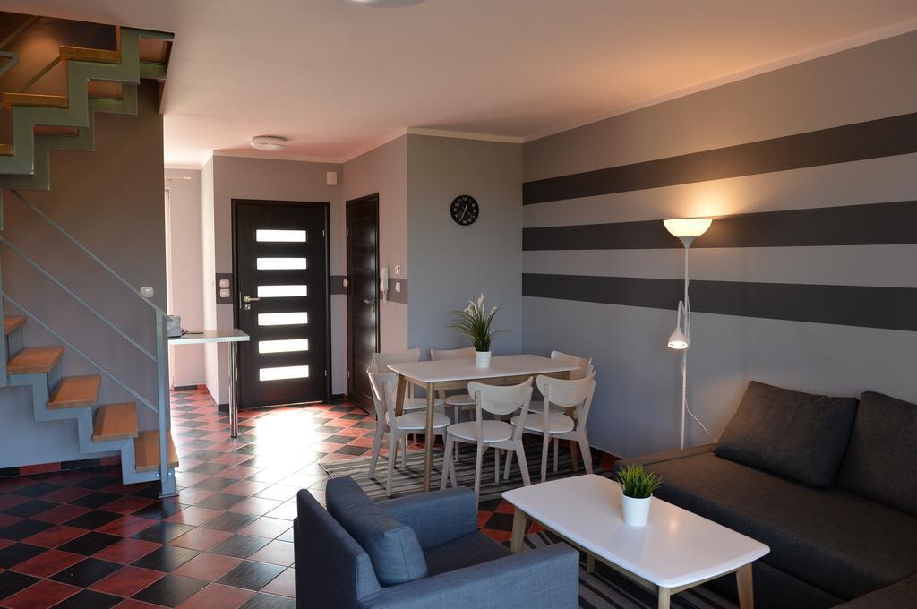 Apartament Babitonga II Puck Exterior photo