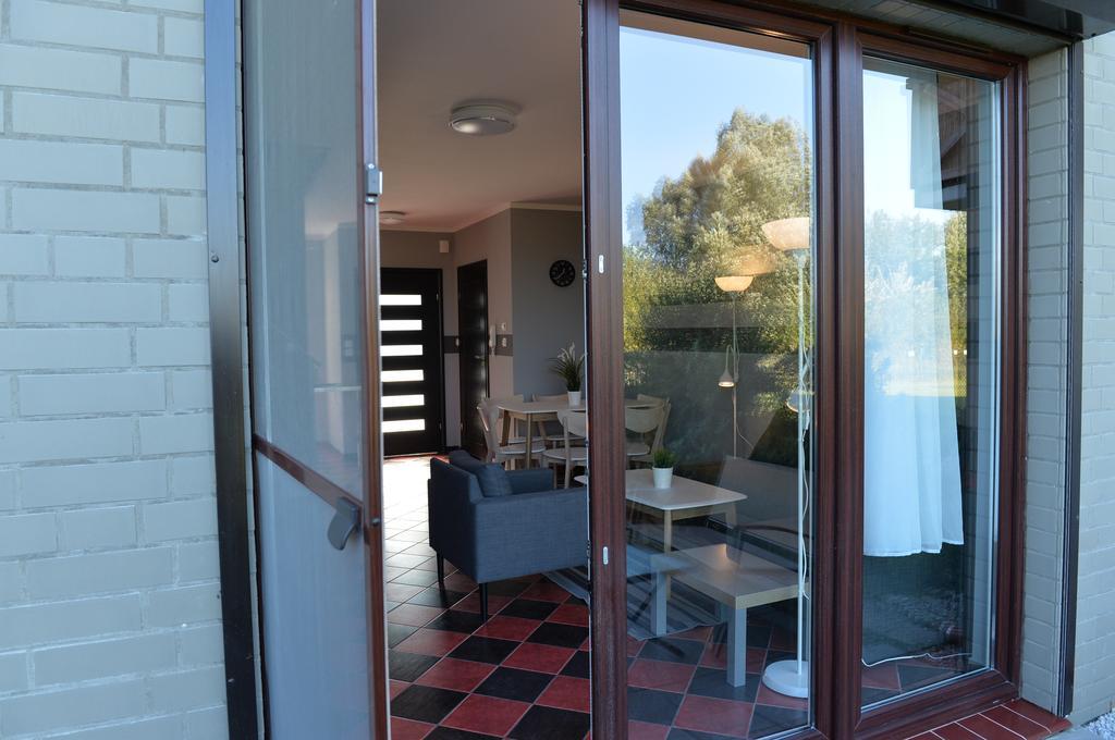 Apartament Babitonga II Puck Exterior photo